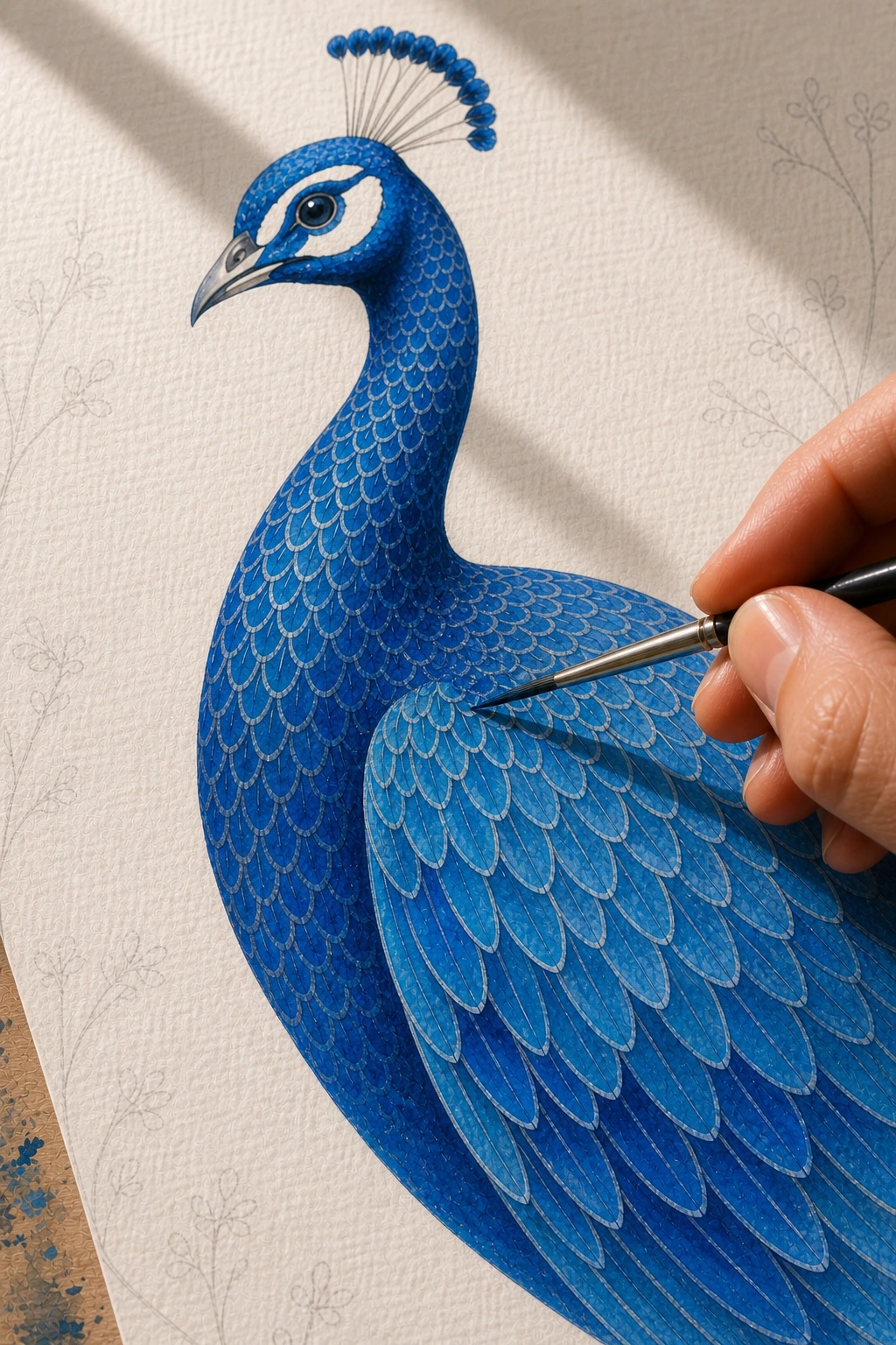 Module 3: Painting the body and wings